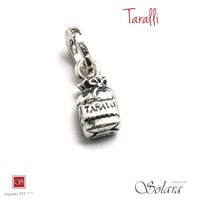 Charm Solara in Argento 6881 SOLARA - 6881 SOLARA